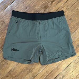 Ten Thousand Men's Green Shorts